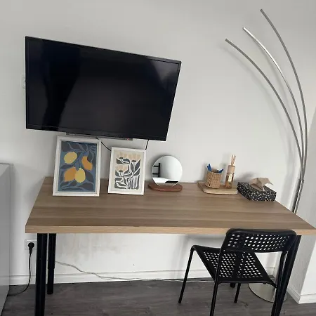 Privat bolig 20qm Prisdorf