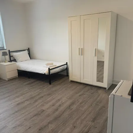 Habitación en casa particular 20qm Prisdorf