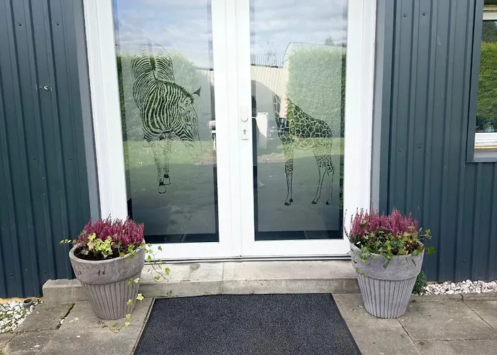 Проживание в семье 20qm Prisdorf