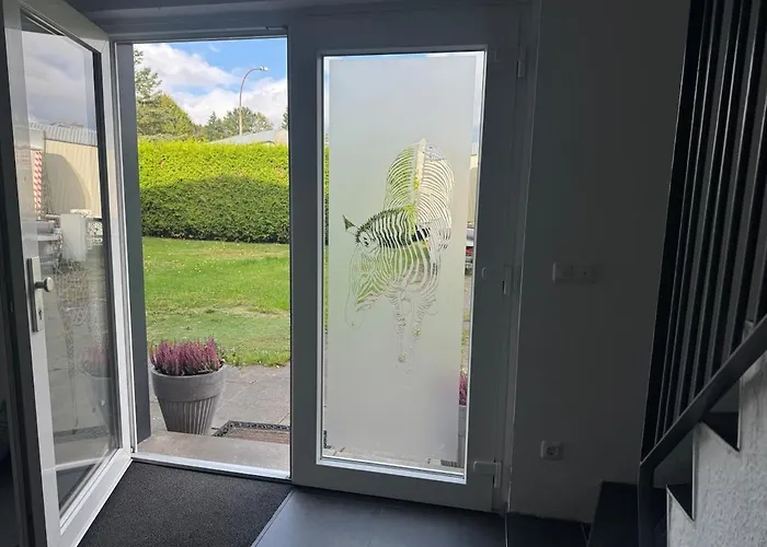 20qm Проживание в семье Prisdorf