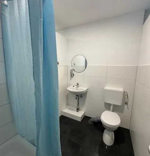 Проживание в семье 20qm *