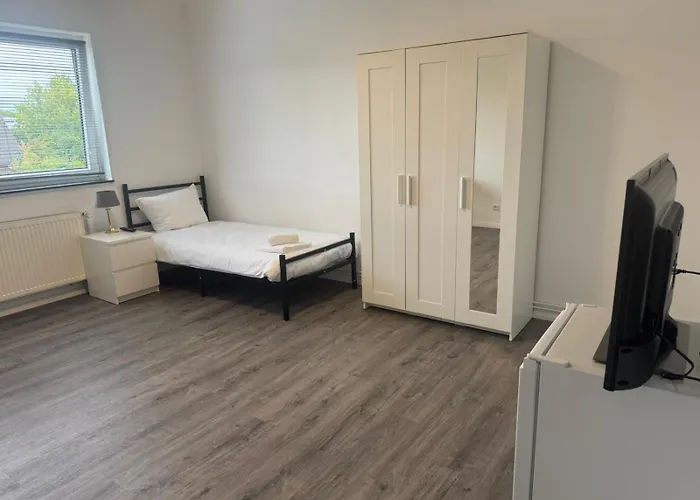 Проживание в семье 20qm Prisdorf