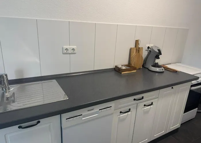 20qm Проживание в семье Prisdorf